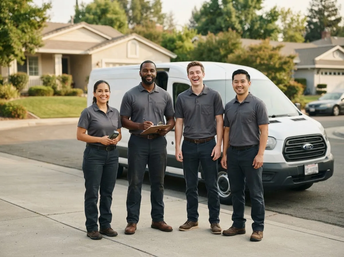 Licensed water damage restoration technician near Star, ID